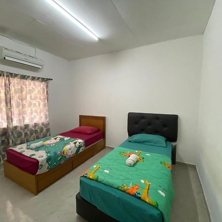 Padang Besar Guesthouse Firdaus Exterior foto