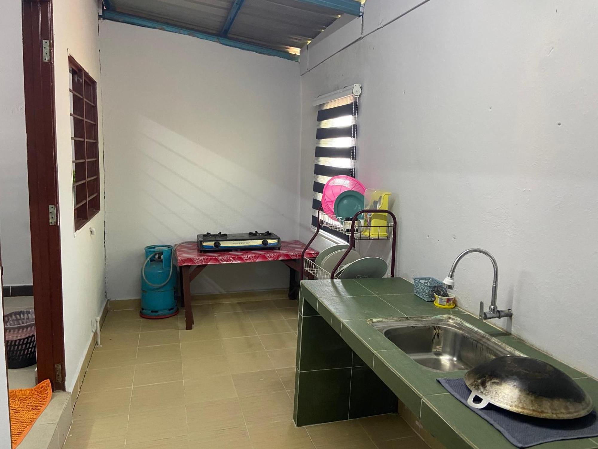 Padang Besar Guesthouse Firdaus Exterior foto