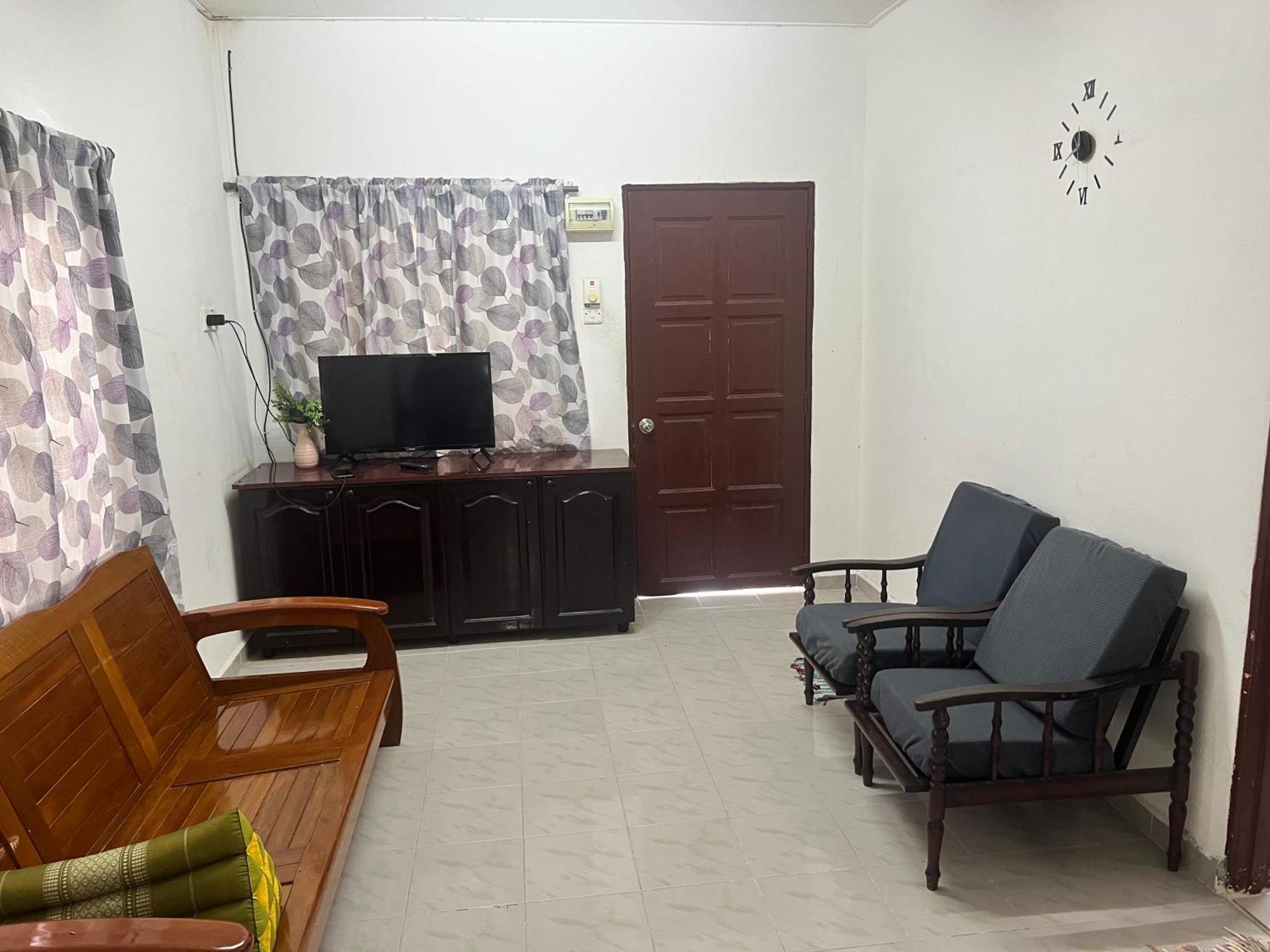 Padang Besar Guesthouse Firdaus Exterior foto