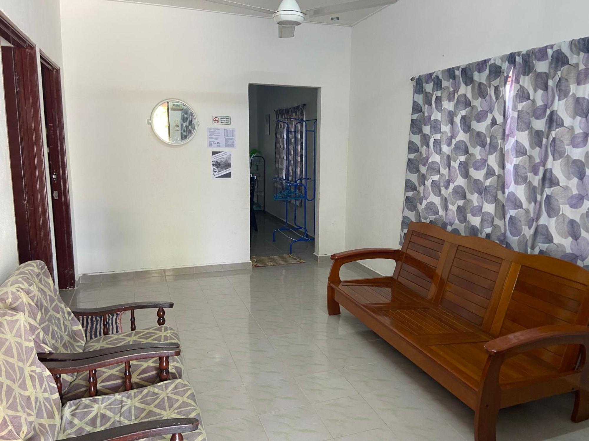 Padang Besar Guesthouse Firdaus Exterior foto