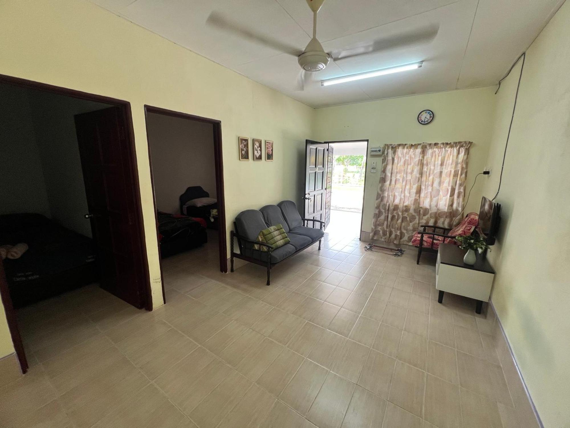 Padang Besar Guesthouse Firdaus Exterior foto