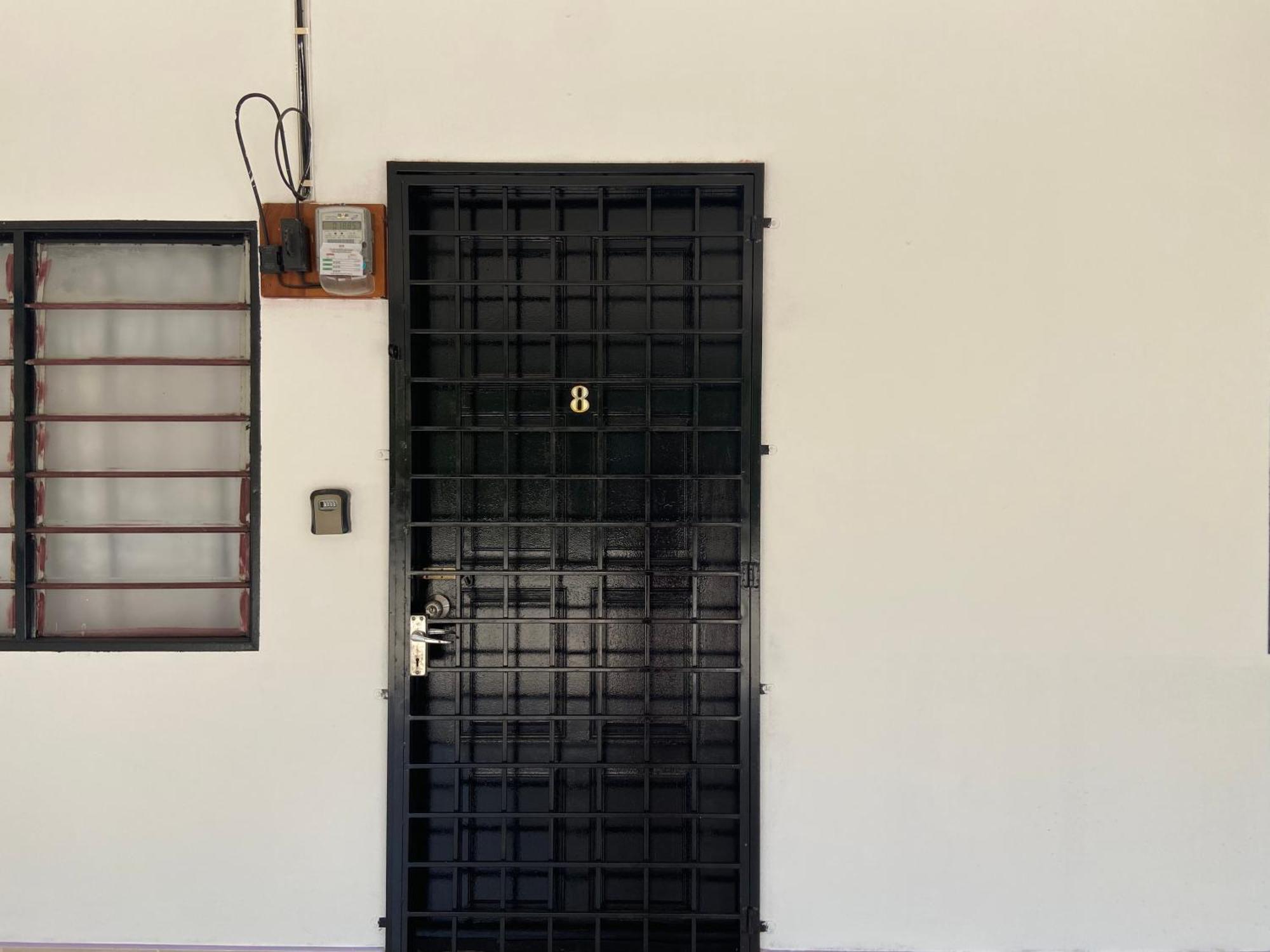 Padang Besar Guesthouse Firdaus Exterior foto