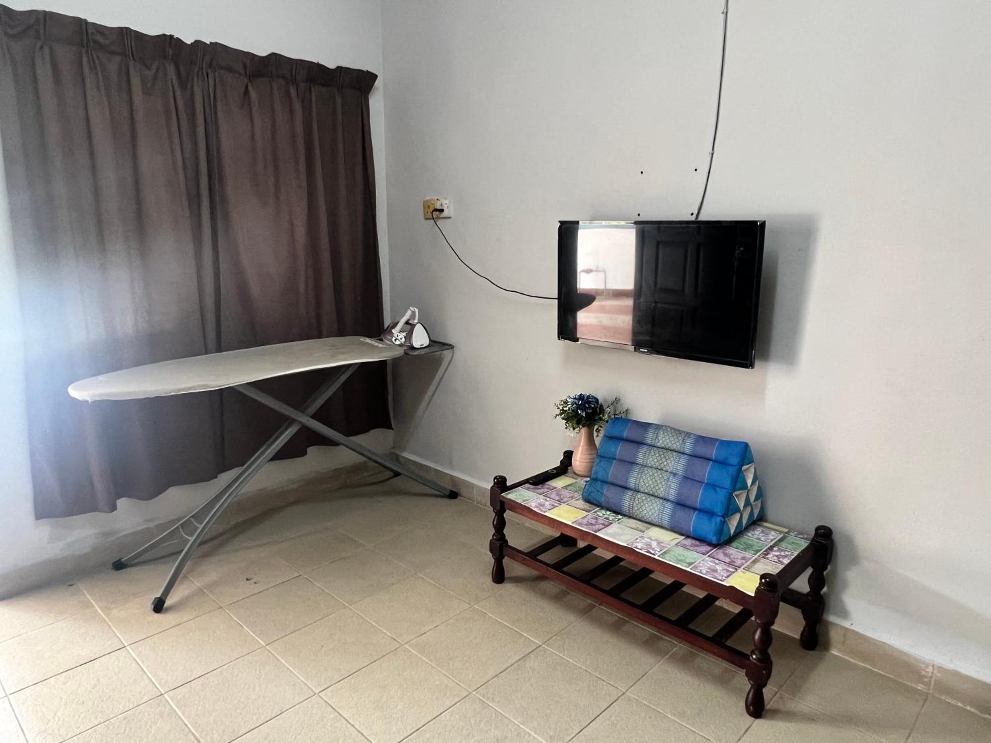 Padang Besar Guesthouse Firdaus Exterior foto