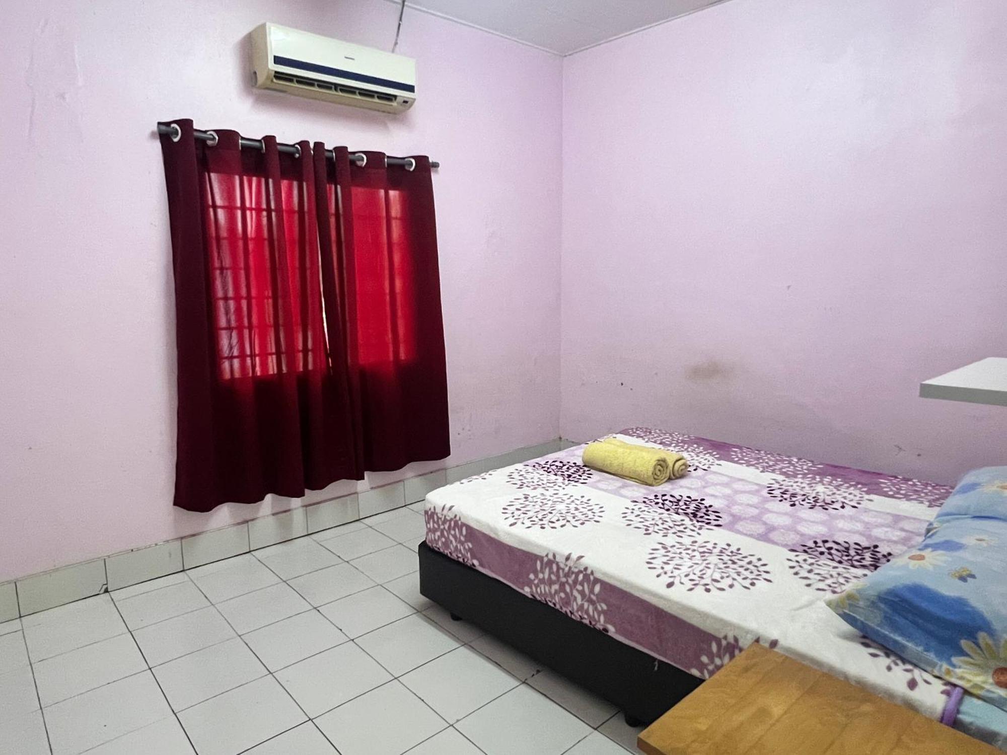 Padang Besar Guesthouse Firdaus Exterior foto