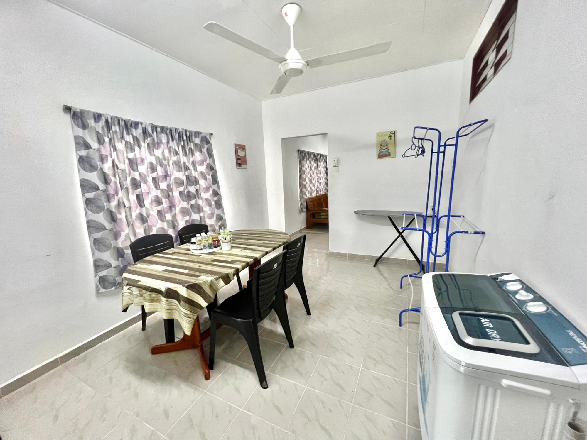 Padang Besar Guesthouse Firdaus Exterior foto