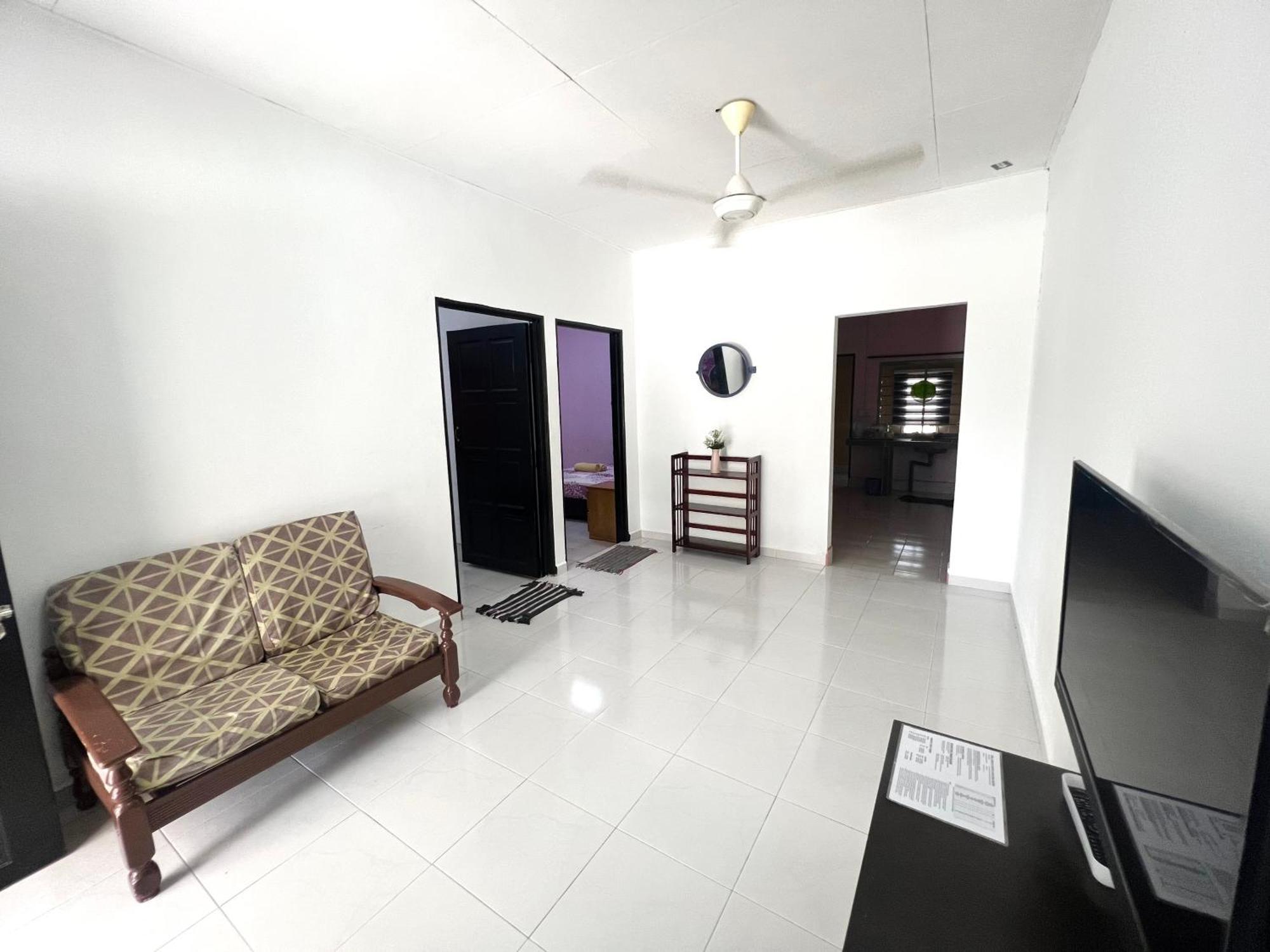 Padang Besar Guesthouse Firdaus Exterior foto