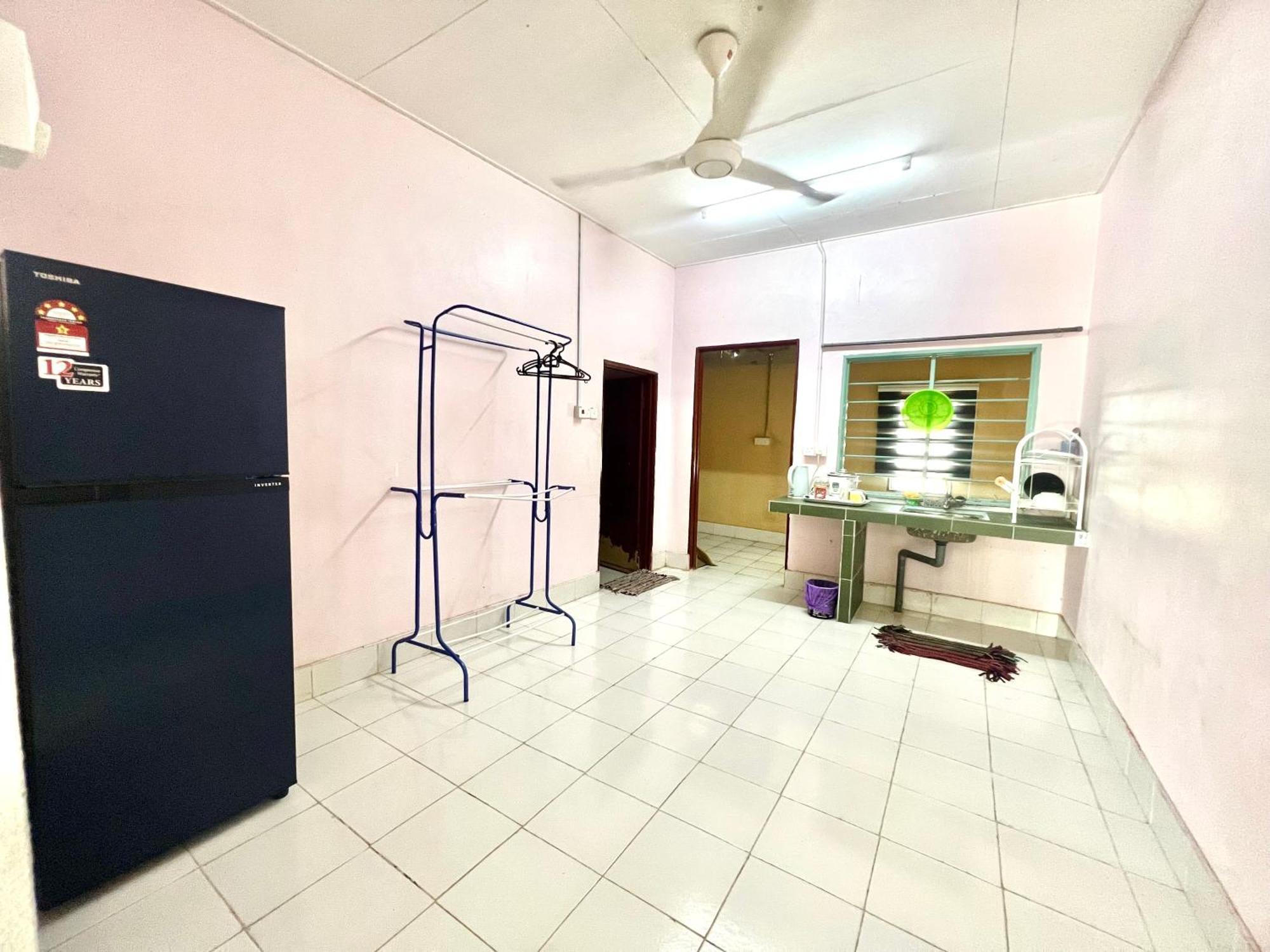 Padang Besar Guesthouse Firdaus Exterior foto