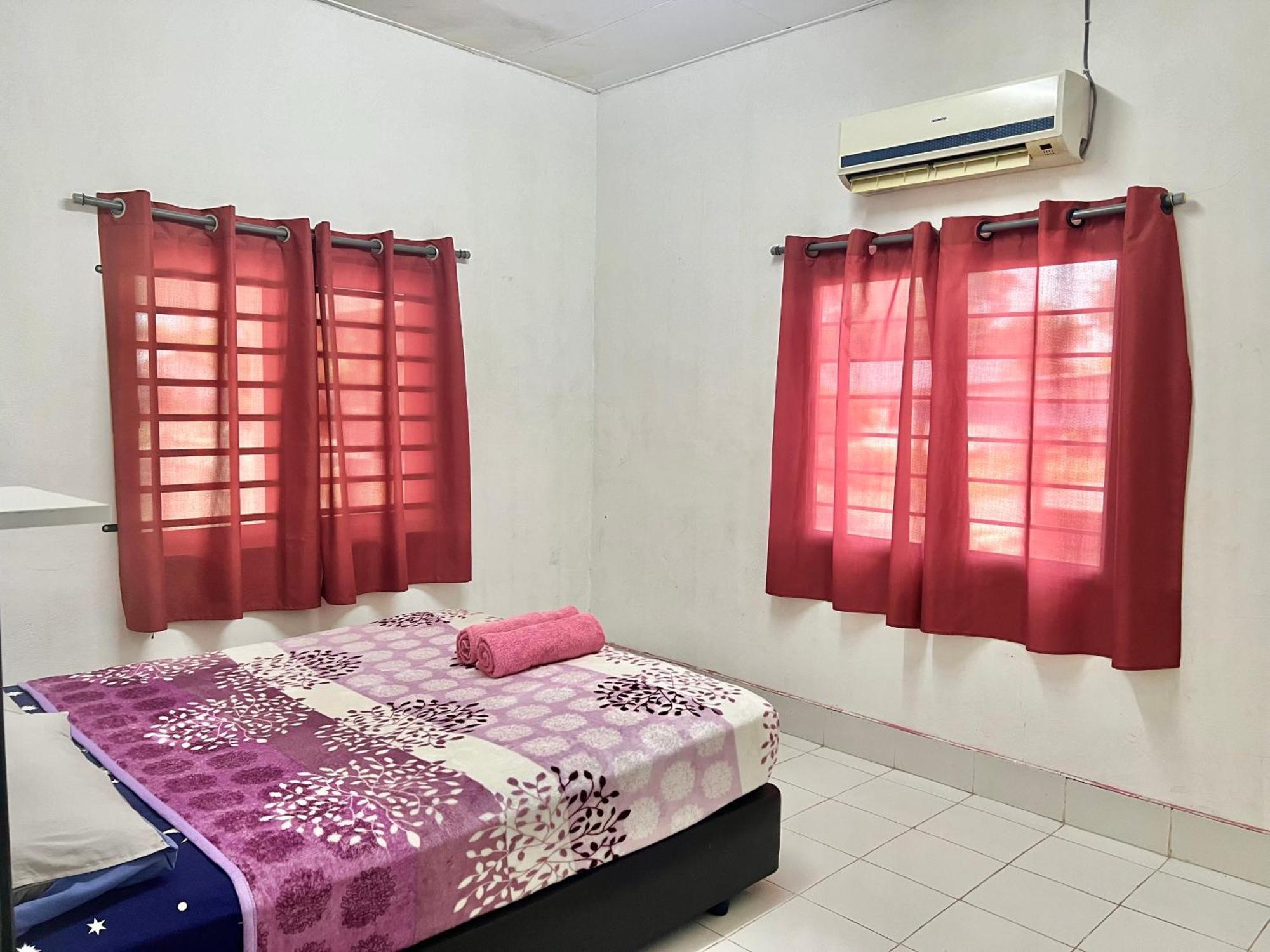 Padang Besar Guesthouse Firdaus Exterior foto