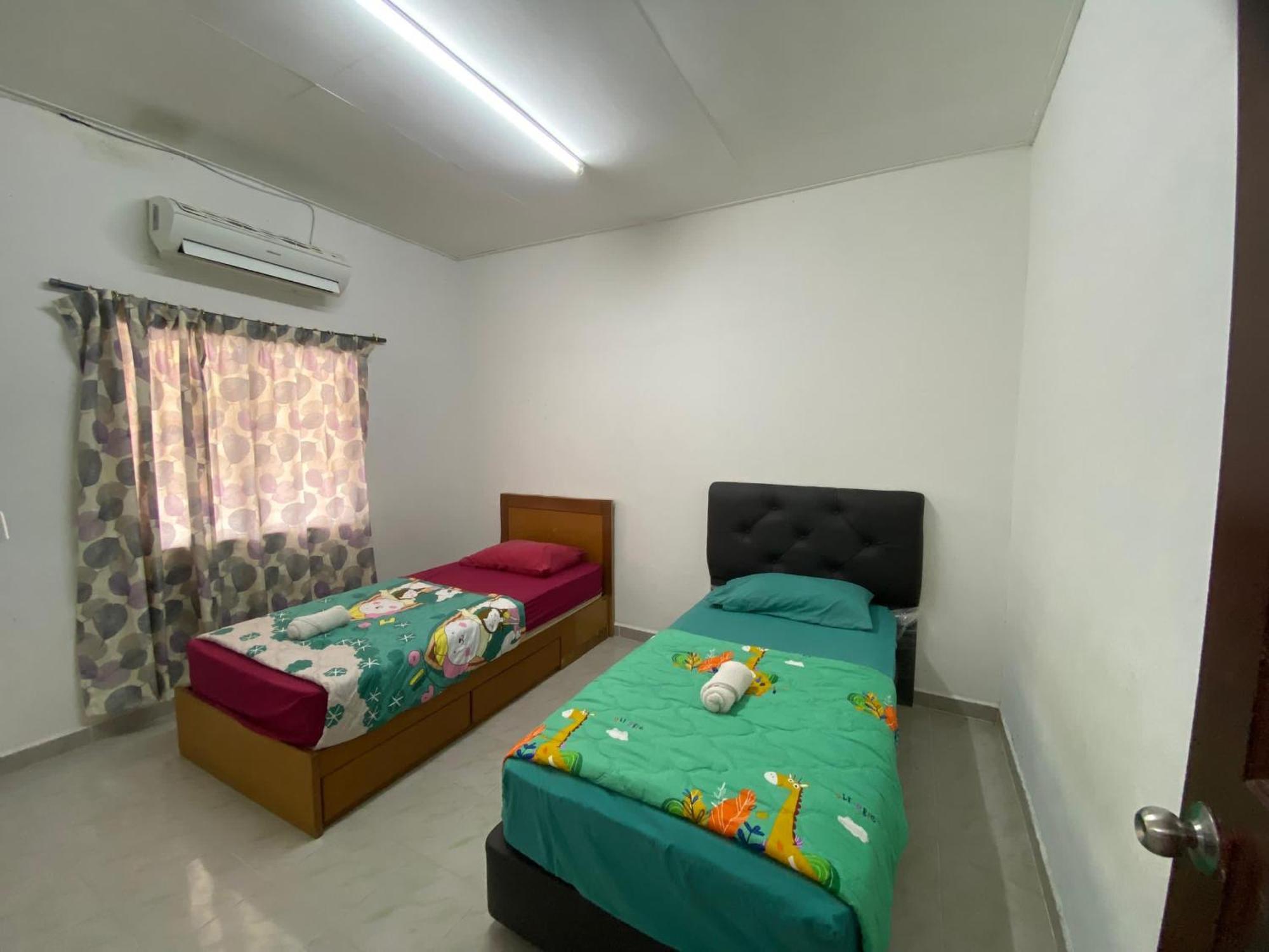 Padang Besar Guesthouse Firdaus Exterior foto