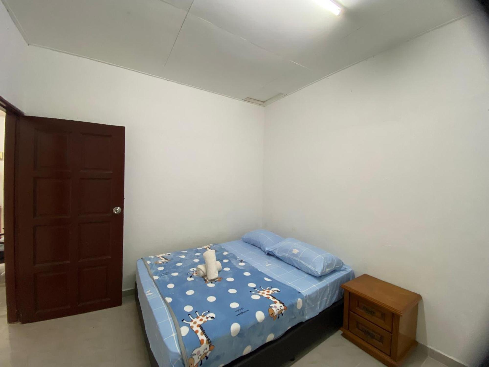 Padang Besar Guesthouse Firdaus Exterior foto