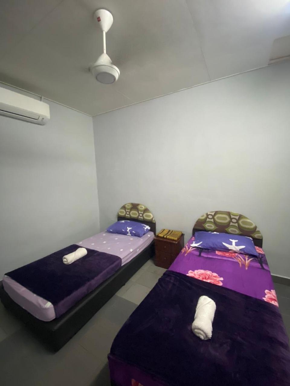 Padang Besar Guesthouse Firdaus Exterior foto