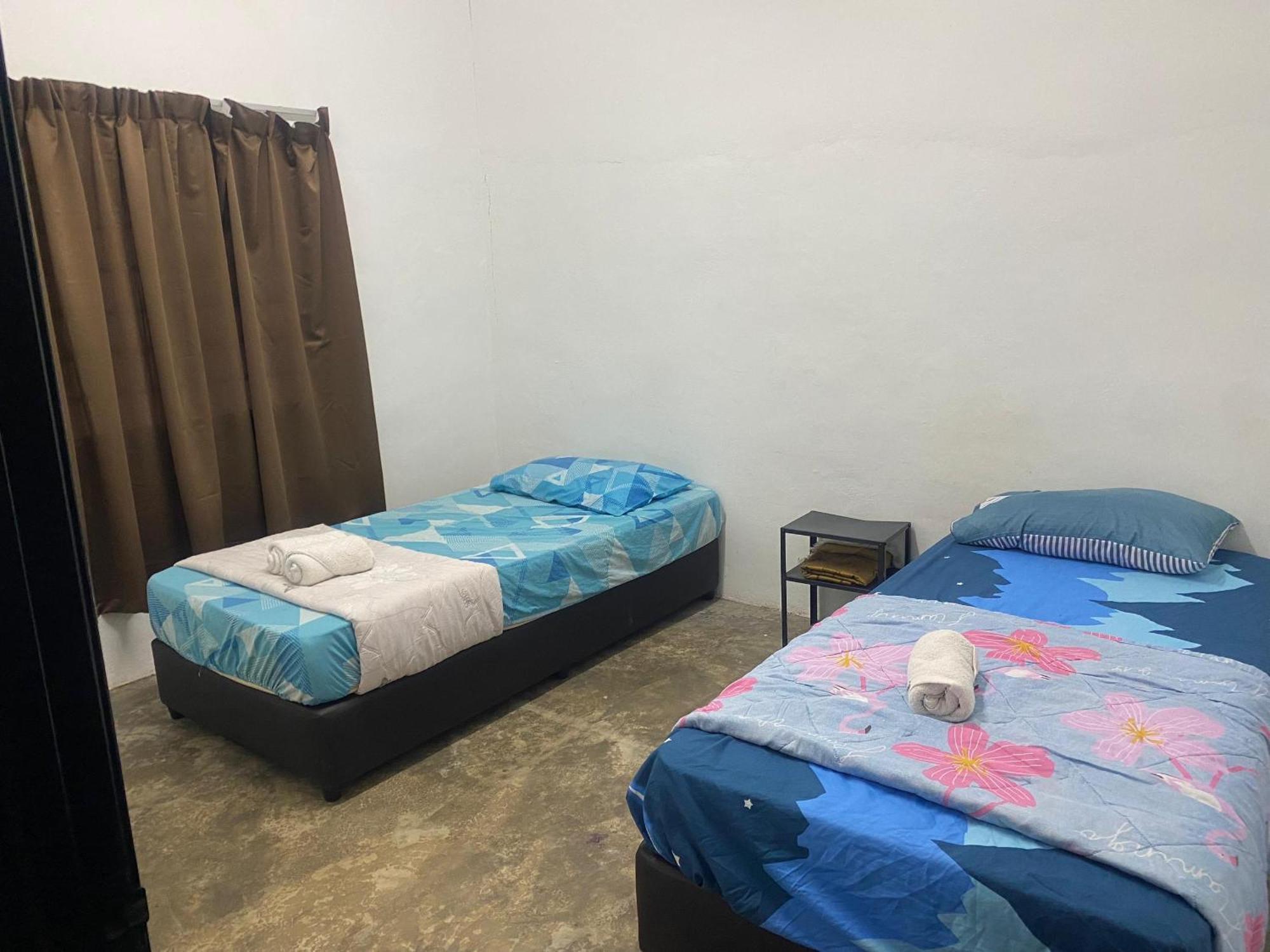 Padang Besar Guesthouse Firdaus Exterior foto