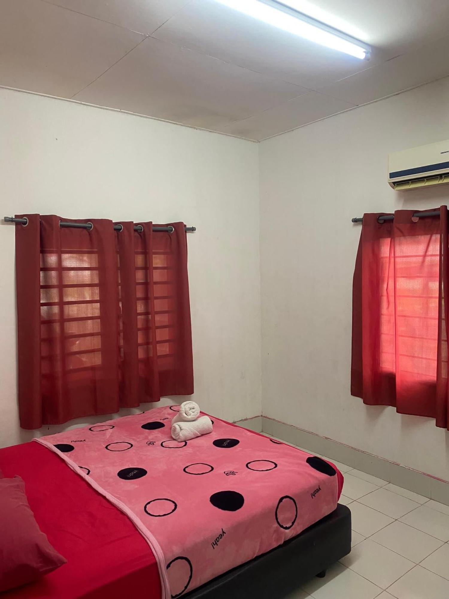 Padang Besar Guesthouse Firdaus Exterior foto