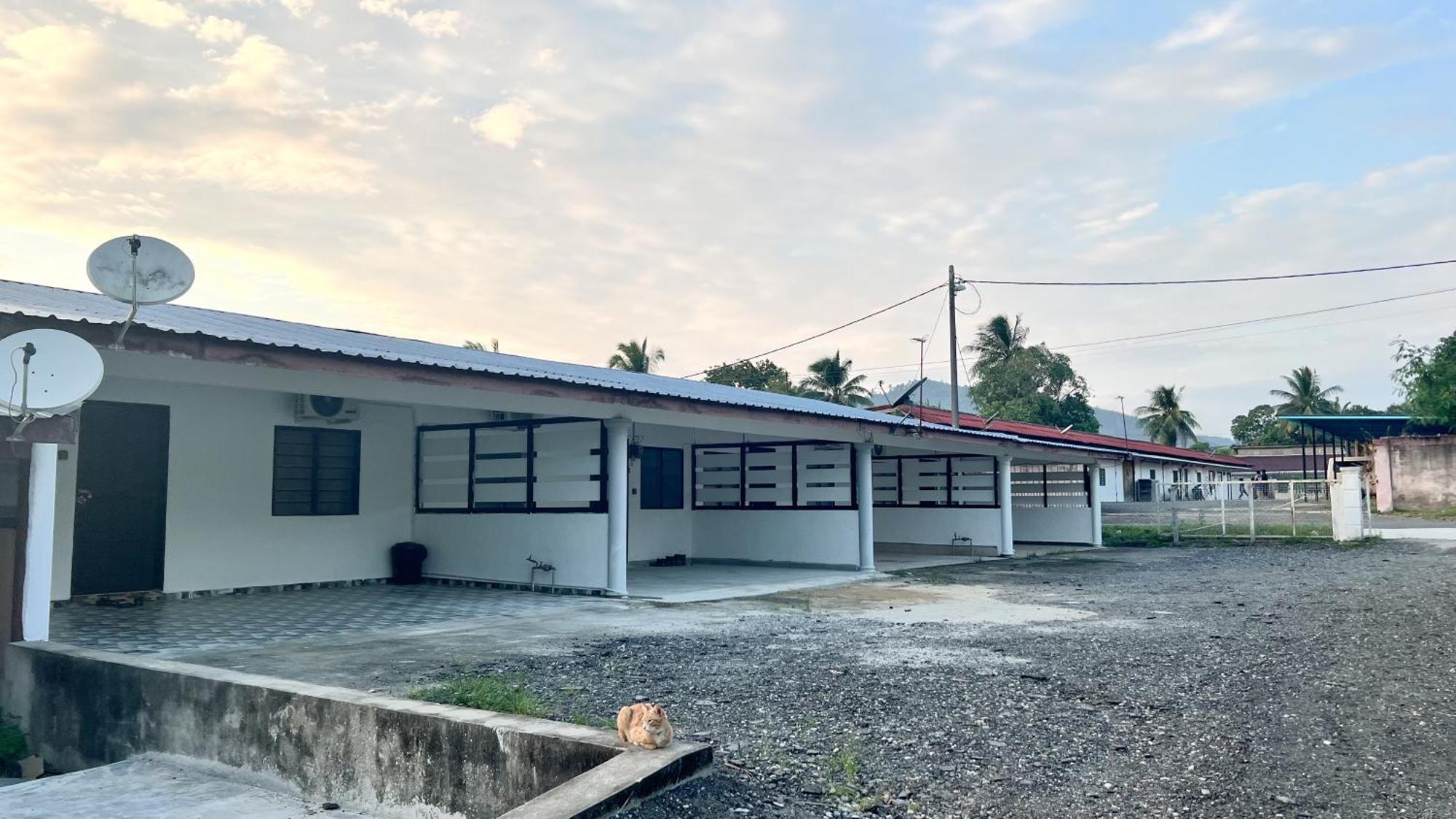 Padang Besar Guesthouse Firdaus Exterior foto