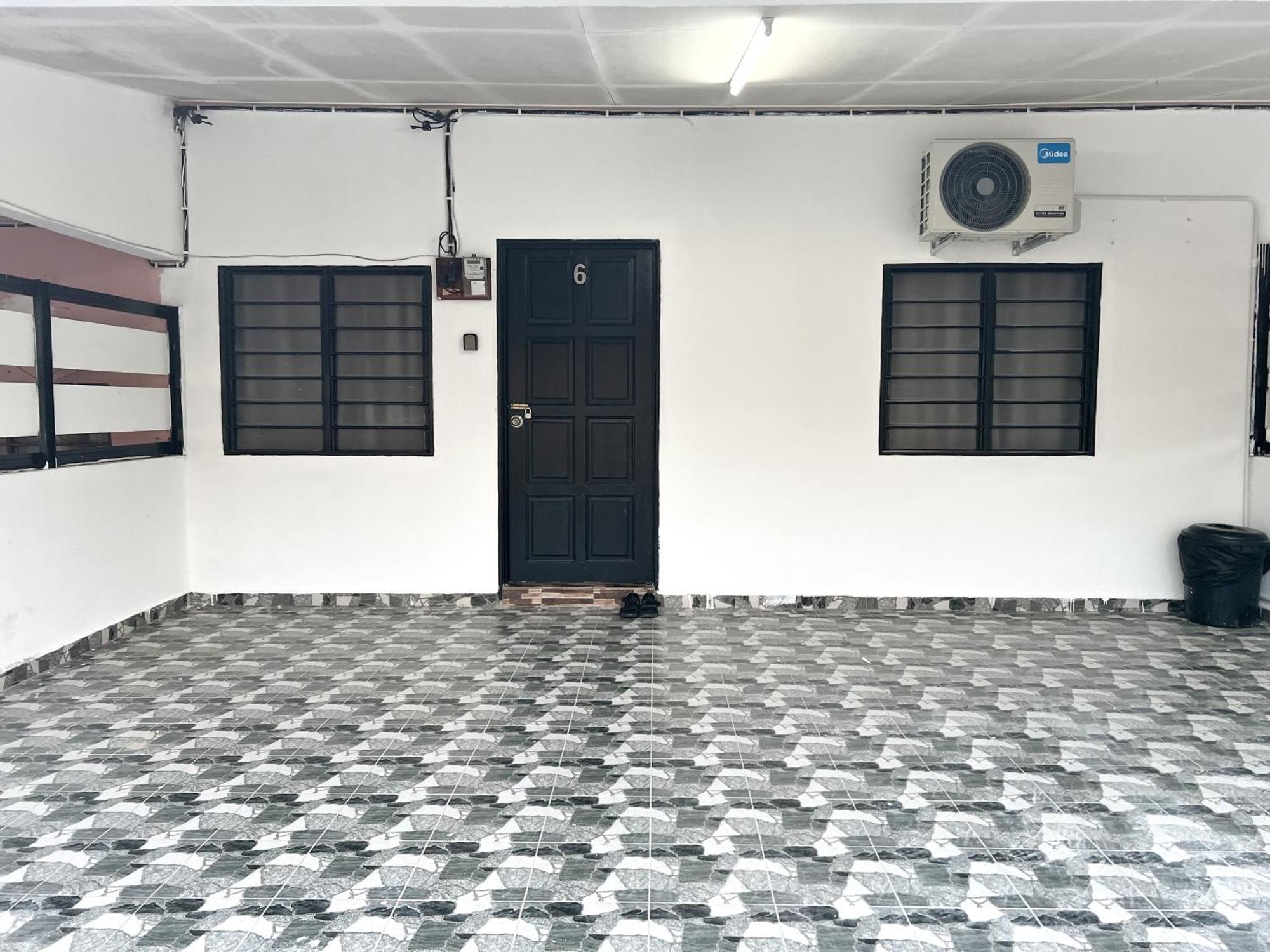Padang Besar Guesthouse Firdaus Exterior foto