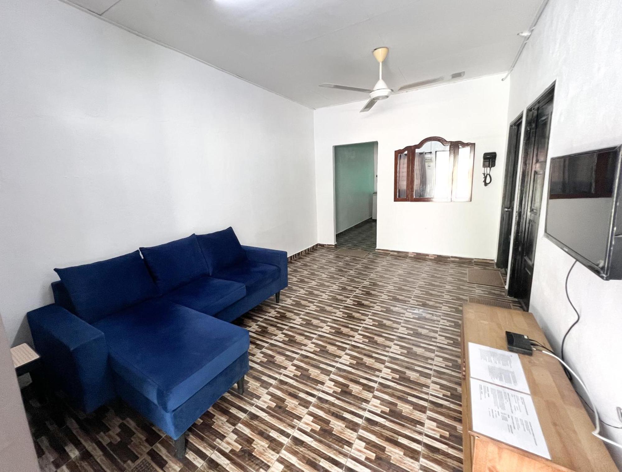 Padang Besar Guesthouse Firdaus Exterior foto