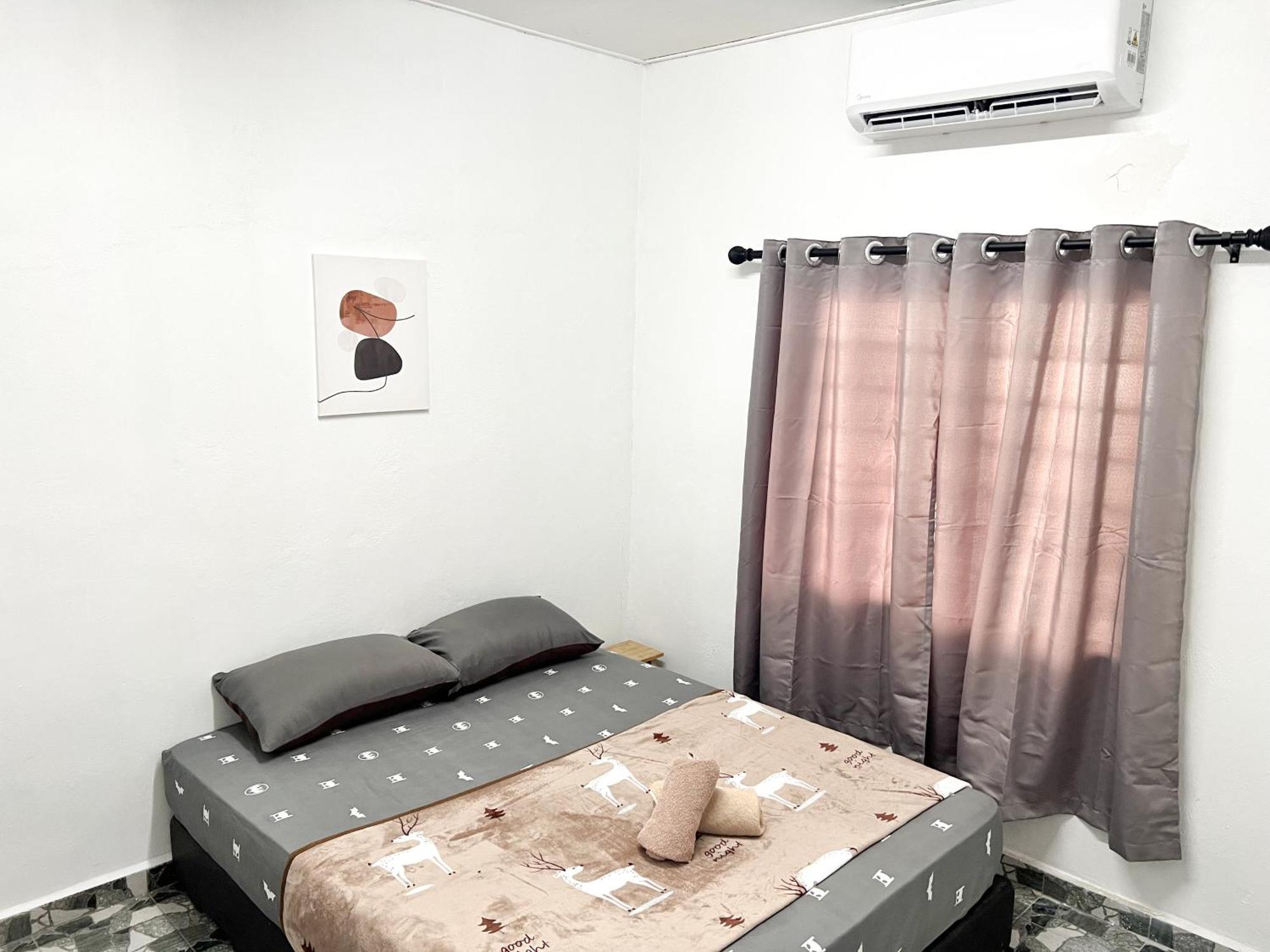 Padang Besar Guesthouse Firdaus Exterior foto