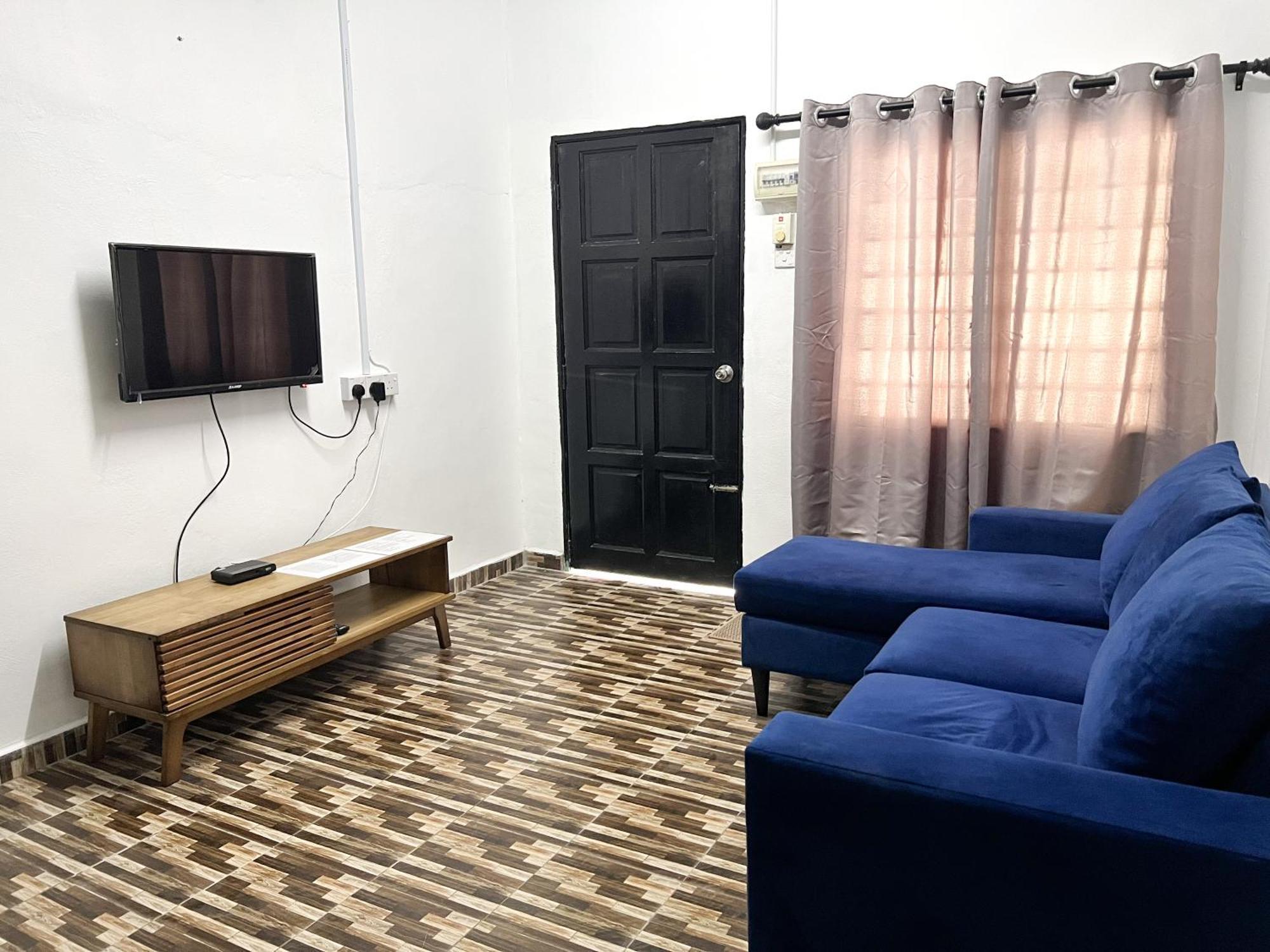 Padang Besar Guesthouse Firdaus Exterior foto