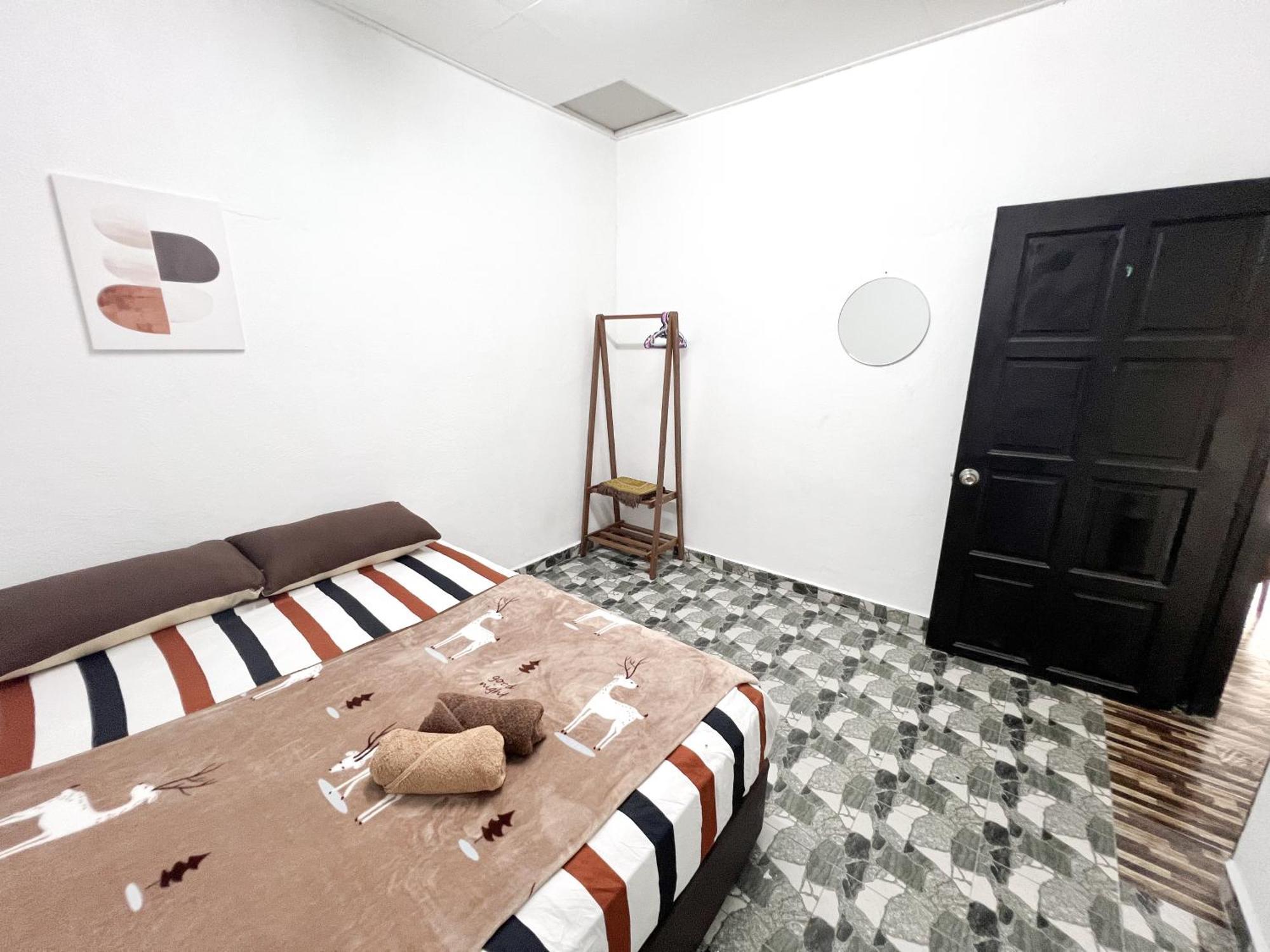 Padang Besar Guesthouse Firdaus Exterior foto
