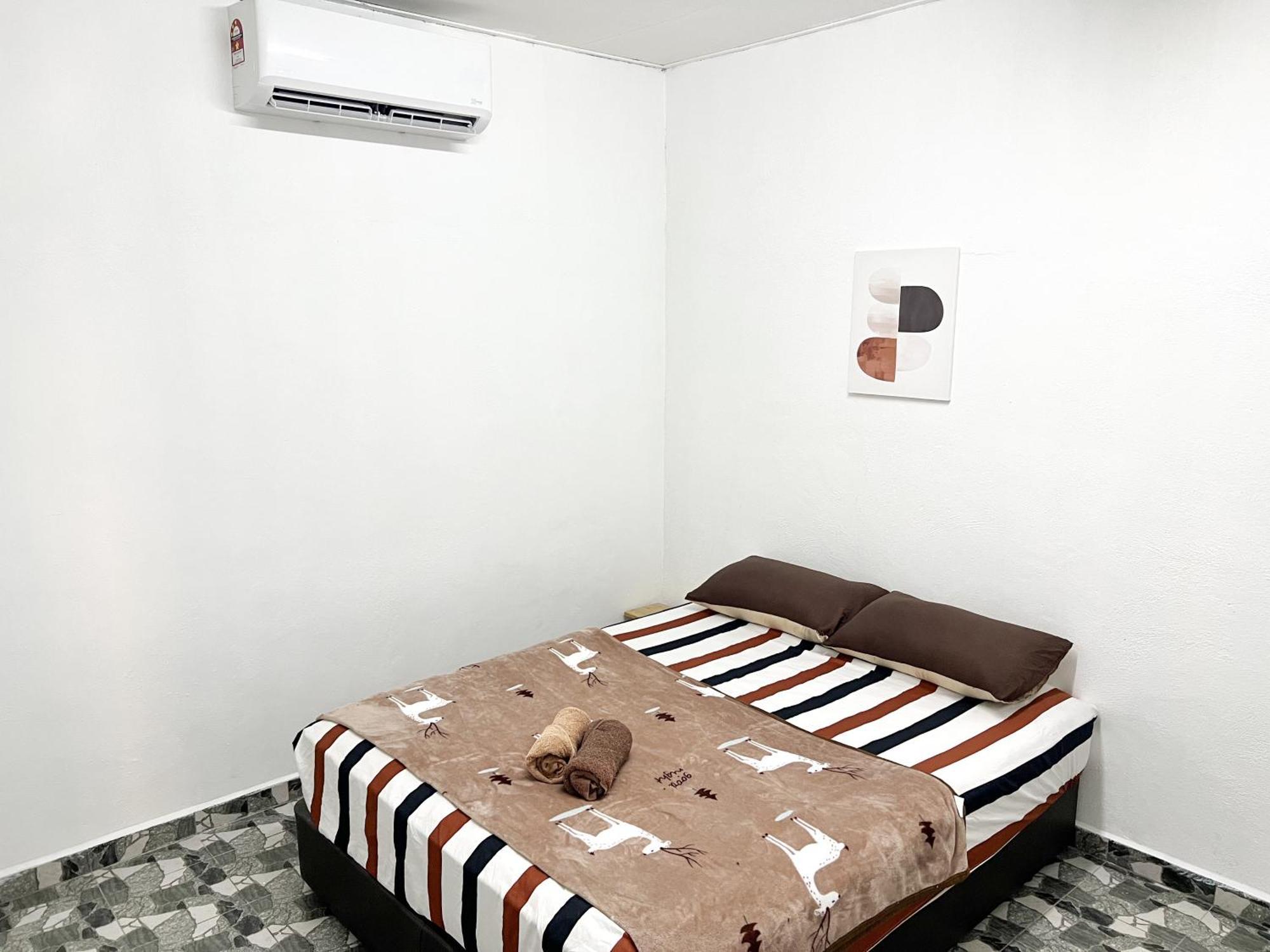Padang Besar Guesthouse Firdaus Exterior foto